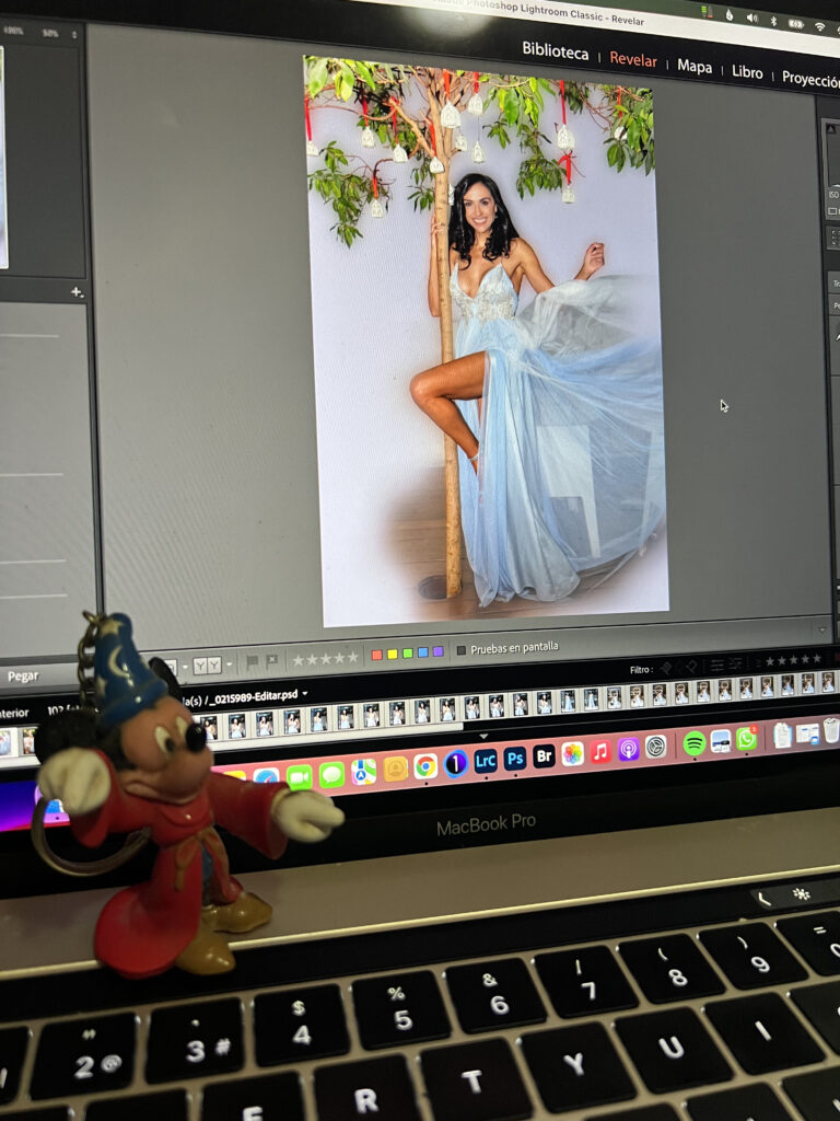 Puesto de edición, Martinesquivel.photos