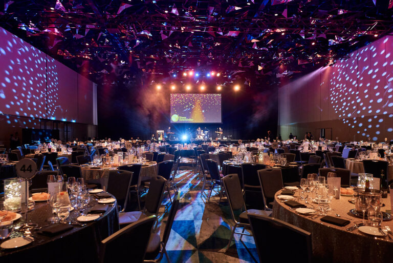 Gala Dinner Photo, ICC Sydney. Photography by orlandosydney.com
