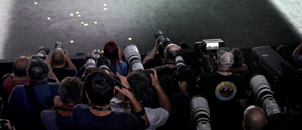 Detrás de la Cámara, Zona de Fotógrafos. Martinesquivel.photos