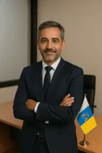 Retrato CEO en Canarias