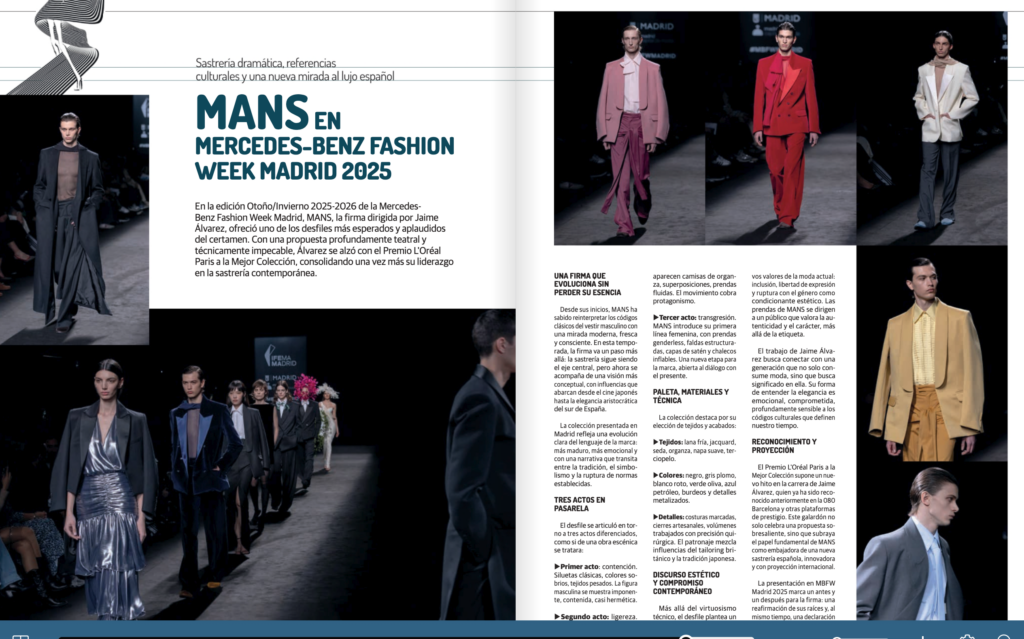 Editoriales en la revista Bardinia magazin de Crónicas de Canarias 2025