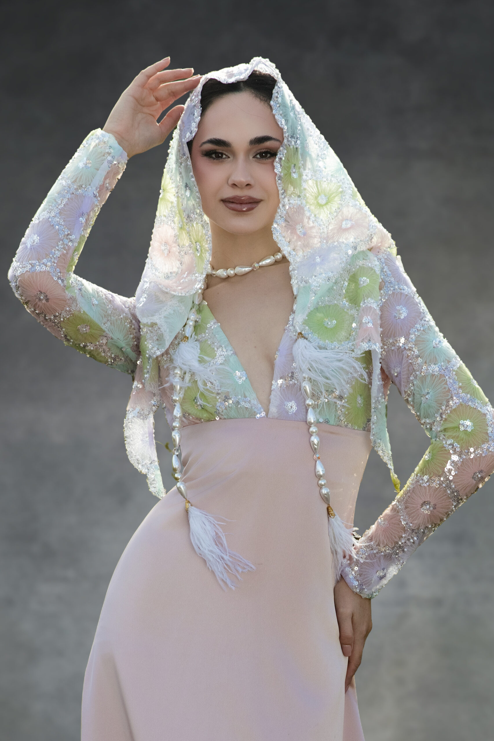 Candidata a Reina del Carnaval de Tenerife 2026, por Juan Carlos Armas